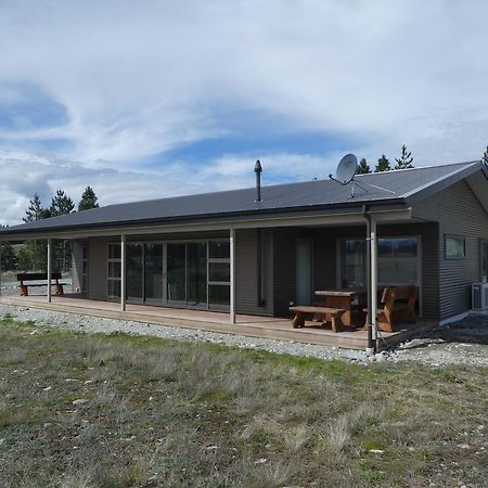 Ben Ohau Vista Villa Twizel Ngoại thất bức ảnh