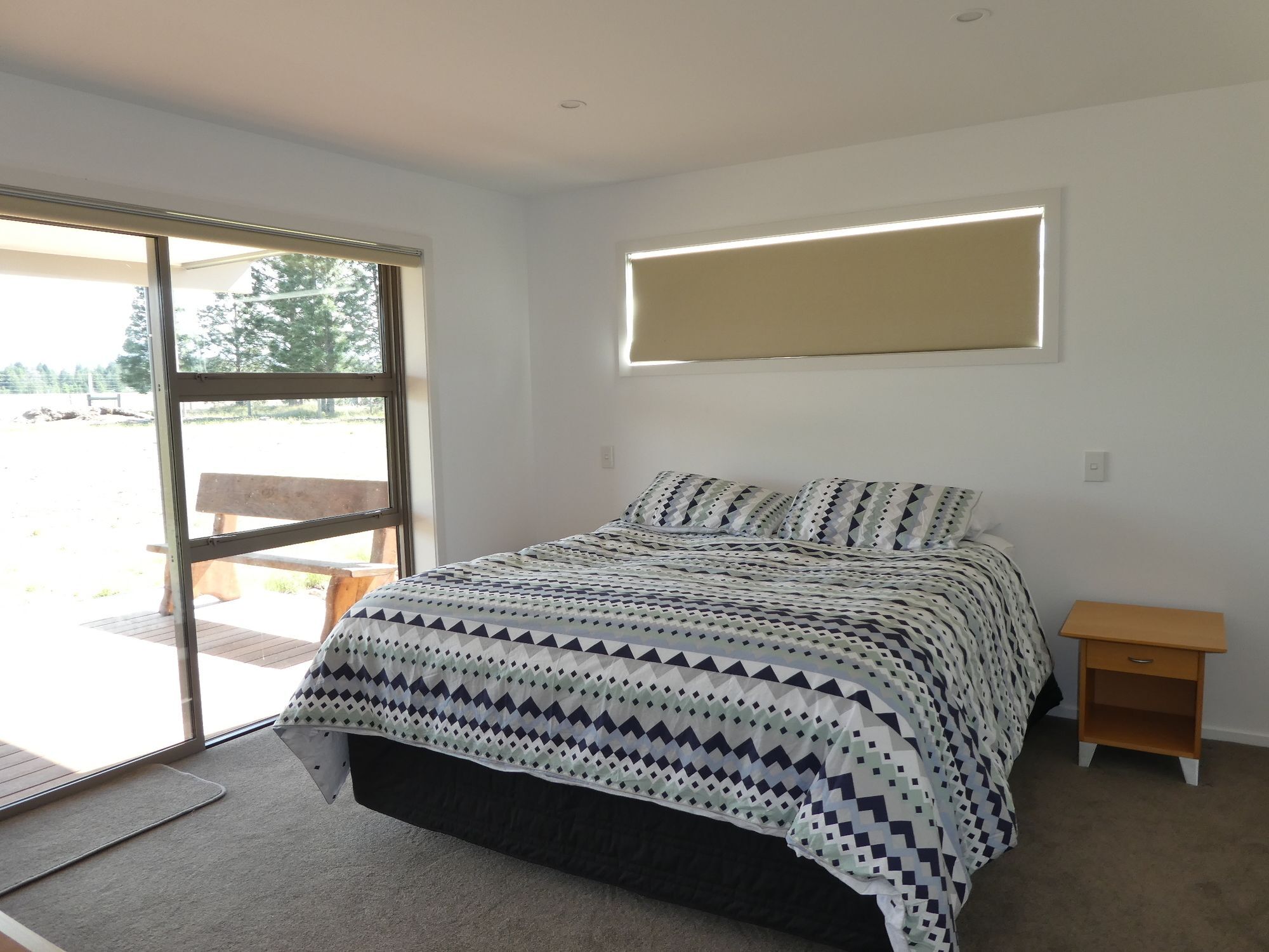 Ben Ohau Vista Villa Twizel Ngoại thất bức ảnh