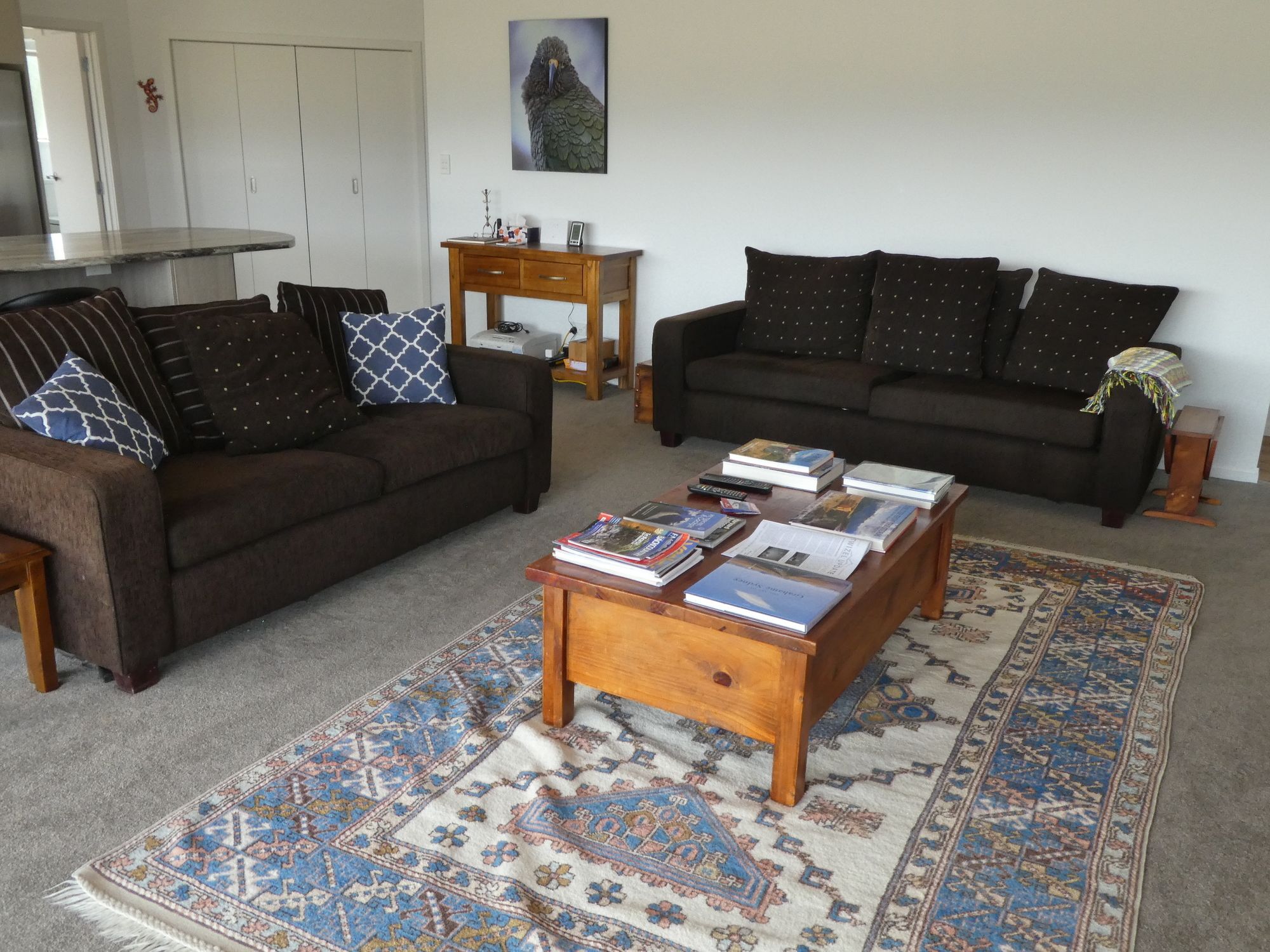 Ben Ohau Vista Villa Twizel Ngoại thất bức ảnh